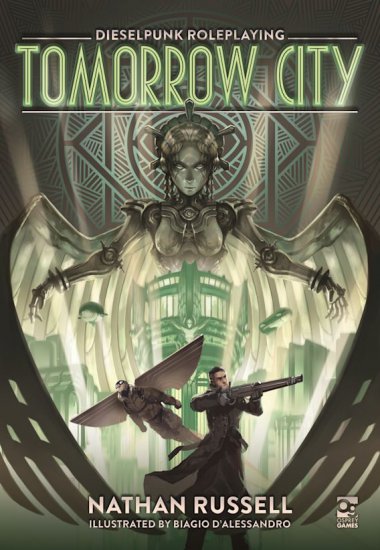 Tomorrow City RPG - zum Schließ en ins Bild klicken