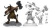 D&D Frameworks W01 Minotaur