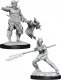 Magic the Gathering Miniatures W13 Coralhelm Commander & Halimar