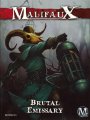 Malifaux The Guild Brutal Emissary