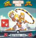 King of Tokyo Cybertooth Monster Pack