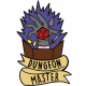 Dungeon Master Pin Bazaar GenCon 2021 Limited