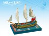 Sails of Glory: HMS Royal George 1788 British SotL Ship Pack