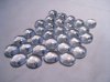 Crystal Clear Gaming Stones (40+ stones per tube) (MOQ2)