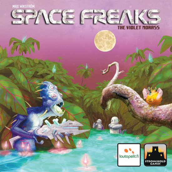 Space Freaks Violet Morass - zum Schließ en ins Bild klicken