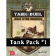 Tank Duel Tank Pack 1