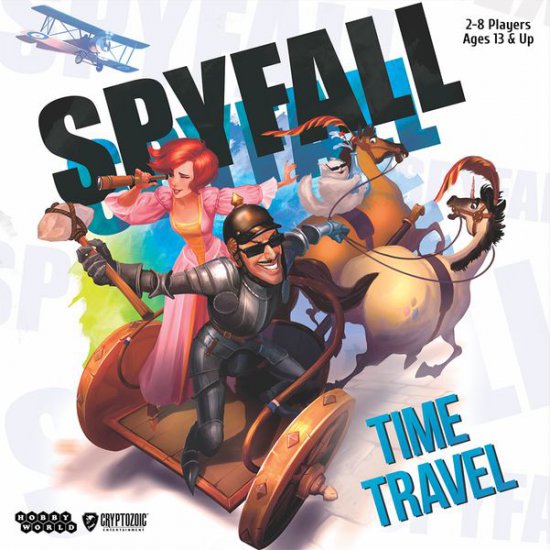 Spyfall Time Travel - zum Schließ en ins Bild klicken