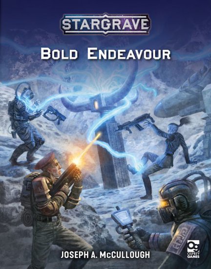 Stargrave Bold Endeavour - zum Schließ en ins Bild klicken