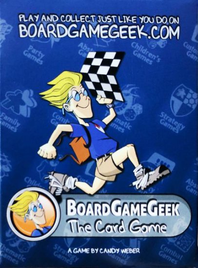 Boardgamegeek ‚Äì The Card game - zum Schließ en ins Bild klicken