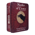 Murder of Crows Second Edition Game Tin