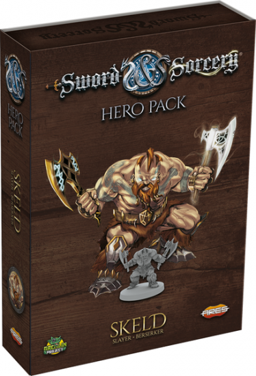 Sword Sorcery Hero Pack Skeld - zum Schließ en ins Bild klicken