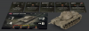 World of Tanks Expansion American M48A5 Patton