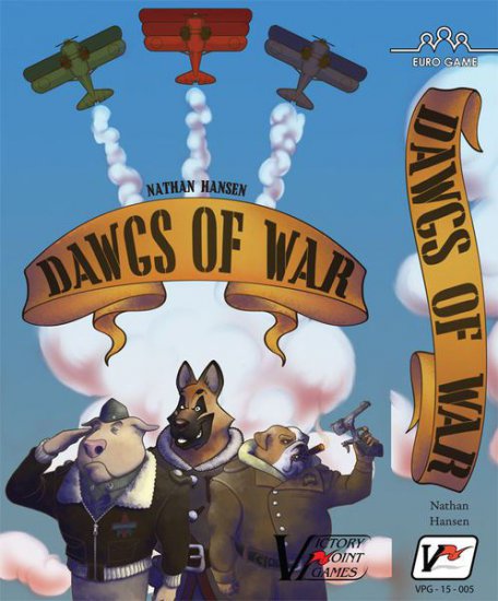Dawgs of War box - zum Schließ en ins Bild klicken