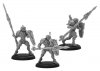 Paladin Defenders – Warcaster Iron Star Alliance Squad (metal)