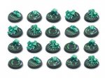 Crystal Tech Bases - 25mm DEAL