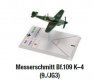 Wings Of Glory WW II Messerschmitt Bf109 K-49 J G3