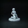 28mm girl in chains