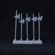 28mm Halberds (5 pcs)