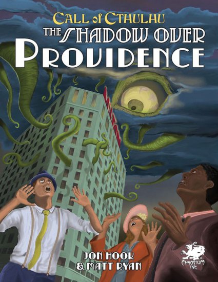 Call of Cthulhu: The Shadow Over Providence - zum Schließ en ins Bild klicken