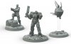 Fallout: Wasteland Warfare - Brotherhood of Steel Knight - Capta
