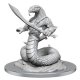 D&D Nolzurs Marvelous Minis Paint Kit Yuan-ti Abomination