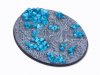 Crystal Field Bases 120mm Oval