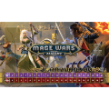 Mage Wars Priestess Warlock Playmat