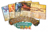 Spirit Island Feather & Flame Foil Panels