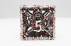 Grim Scythe Sanguine Metal RPG Dice Set (7)
