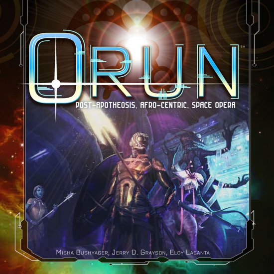 ORUN Post Apotheosis Space Opera RPG - zum Schließ en ins Bild klicken