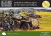 15mm WWII (German) Easy Assembly Sdkfz 251 Ausf C Half track