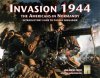 Panzer Grenadier Invasion 1944 Reprint (0707)