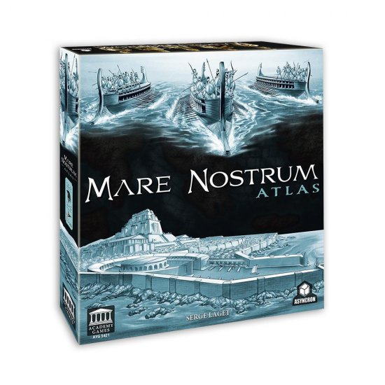 Mare Nostrum Atlas Expansion - zum Schließ en ins Bild klicken