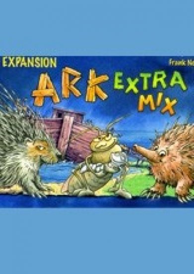 Ark expansion - zum Schließ en ins Bild klicken