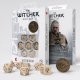 The Witcher Dice Set Vesemir The Old Wolf