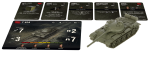 World of Tanks Soviet T-62A