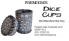 Dice Macabre Cup