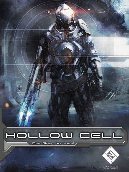 Hollow Cell - zum Schließ en ins Bild klicken