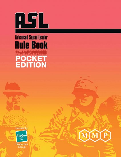 ASL Pocket Rulebook V2 - zum Schließ en ins Bild klicken