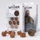 The Witcher Dice Set Vesemir The Wise Witcher
