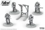 Fallout Wasteland Warfare Brotherhood of Steel Order of the Shie