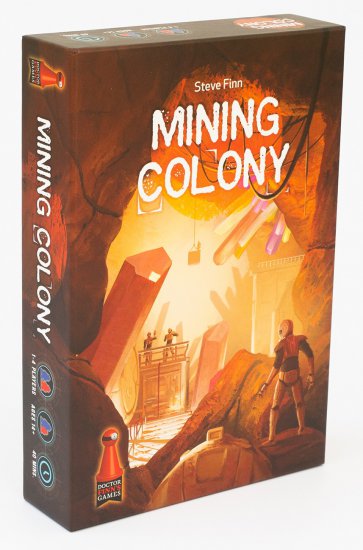 Mining Colony - zum Schließ en ins Bild klicken