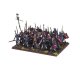 Kings of War Undead Skeleton Regiment