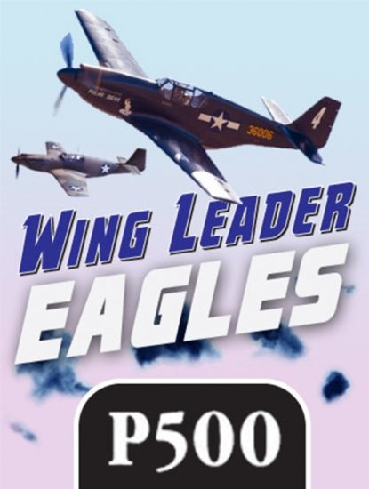 Wing Leader Supremacy Eagles Expansion - zum Schließ en ins Bild klicken