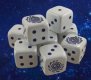 Star Trek Ascendancy: Federation Dice