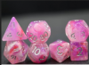 Flushed Frost RPG Dice Set (7)