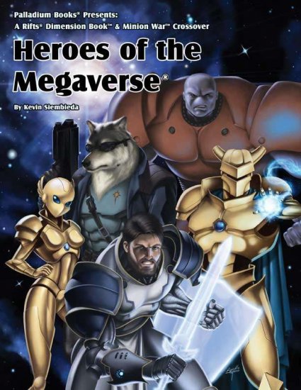 Heroes of the Megaverse - zum Schließ en ins Bild klicken