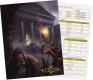 Lex Arcana RPG: Demiurge Screen