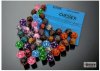 Bag of 50 Assorted Loose Mini-Polyhedral d20s - 3rd Release