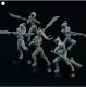 28mm Dungeon Guard (5)